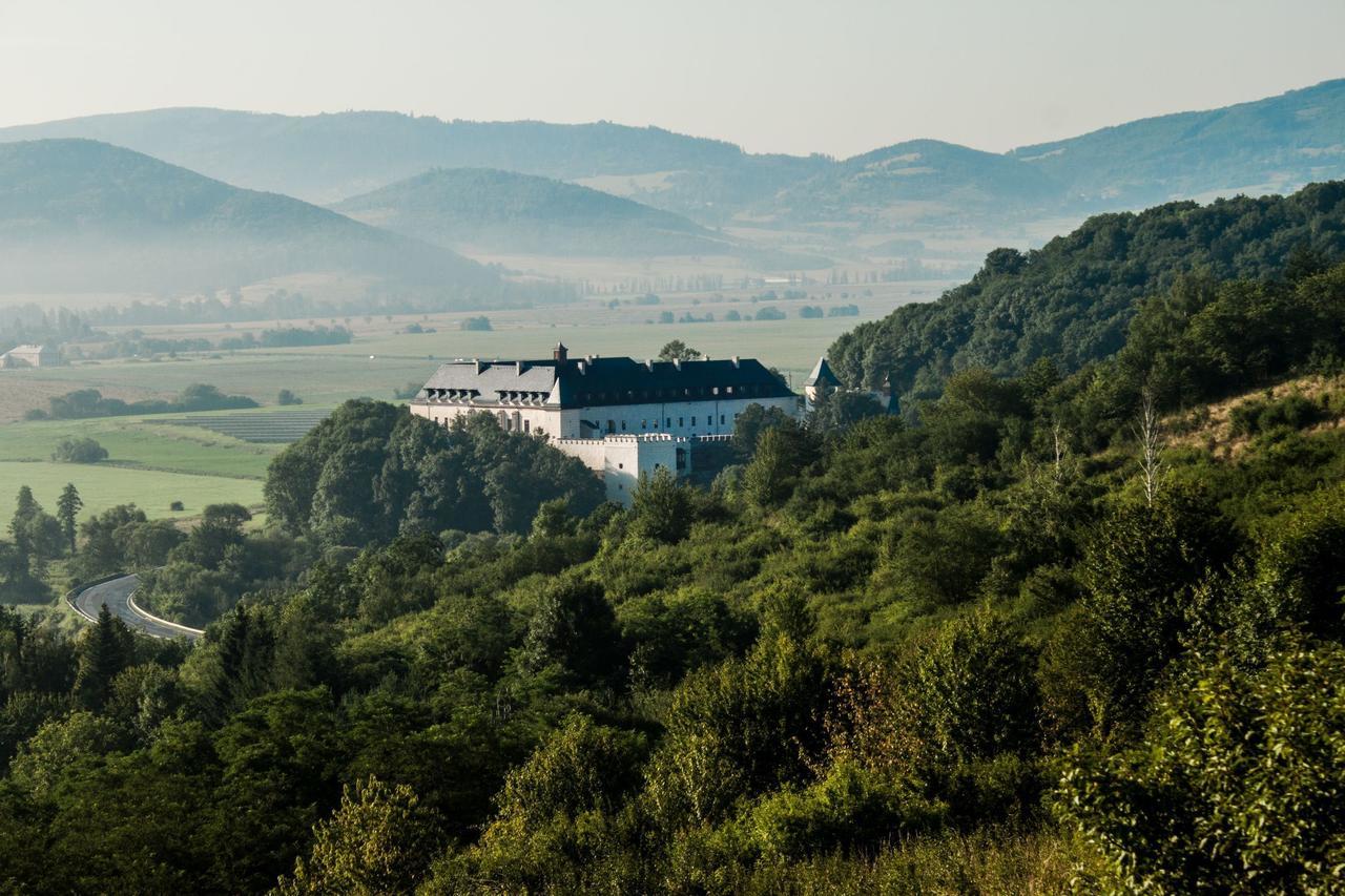 Hotel Grand Viglas Zvolen Dış mekan fotoğraf