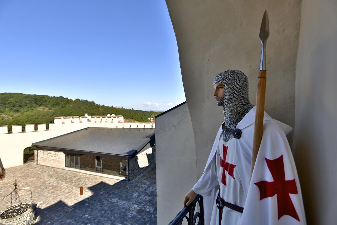 Hotel Grand Viglas Zvolen Oda fotoğraf